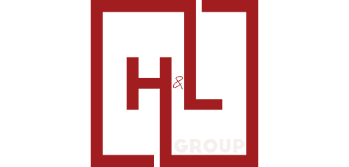 H & L Group logo